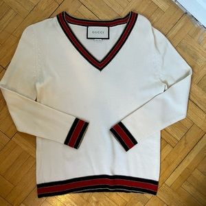 Gucci Women’s Woven Sweater size Small